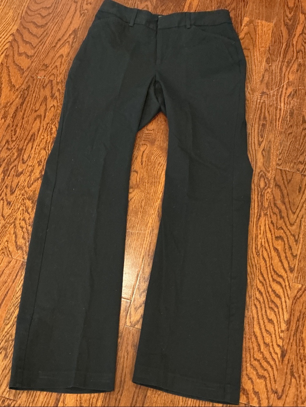 Eddie Bauer black trousers size 8T